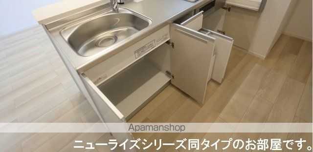 カーサ・フェリーチェの内装写真