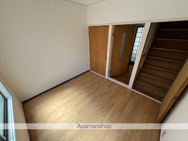 木川西3丁目戸建の内装写真