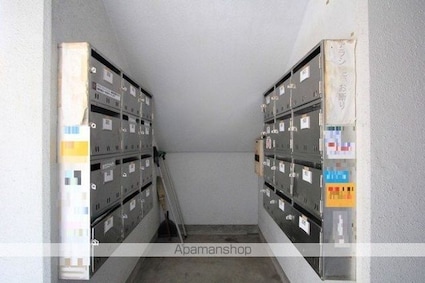 オックスフォードサーカス南市駅[1R/20.19m2]のエントランス