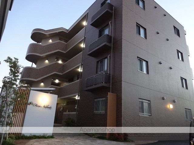 フィオーレ中田の外観写真