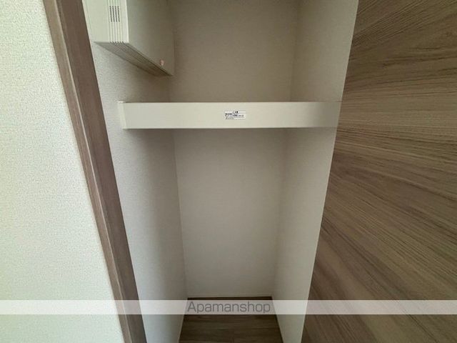 CALMCOURT門戸の内装写真