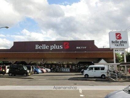 リッチフィールド都南[1K/24.5m2]の周辺1