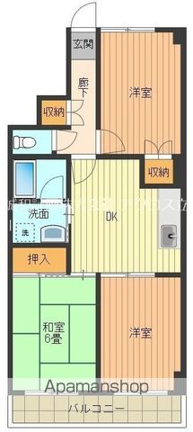 マンション田島のイメージ
