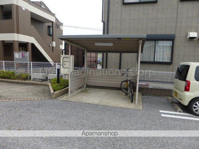 ベルジュ・フレール[2DK/44.34m2]の共用部4