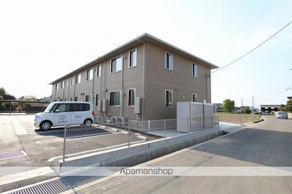 香川県高松市三谷町[1SLDK/45.27m2]の外観4