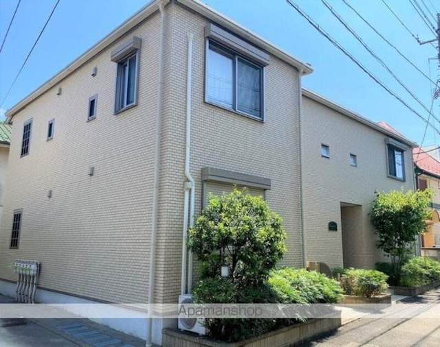 東京都国分寺市日吉町２丁目[1LDK/34.56m2]の外観1