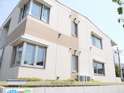 メロディ松原[2LDK/55.93m2]の外観3