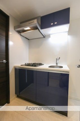 スカイコート戸越[1K/20.56m2]のキッチン