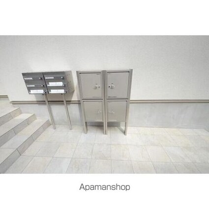 Ｄｉａｍｏｎｄ．　Ｃｏｕｒｔ[1LDK/34.15m2]のその他内装