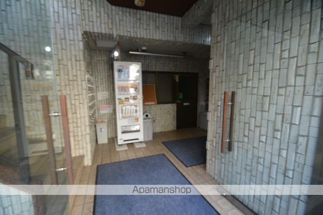 ロイヤルハイツ新深江の玄関写真