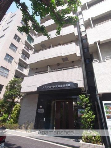 スカイコート後楽園壱番館の外観写真