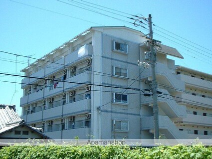 グランドハイム朝生田[1R/22.81m2]の外観1