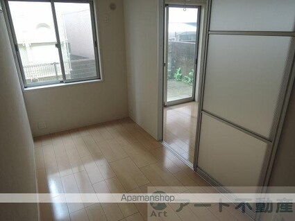 クレヴィア・ドゥ・八坂小町[1LDK/38m2]の内装8