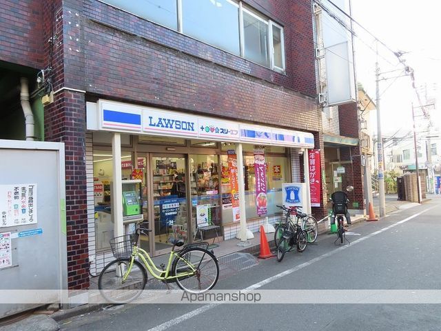 【板橋区板橋のマンションの周辺環境1】