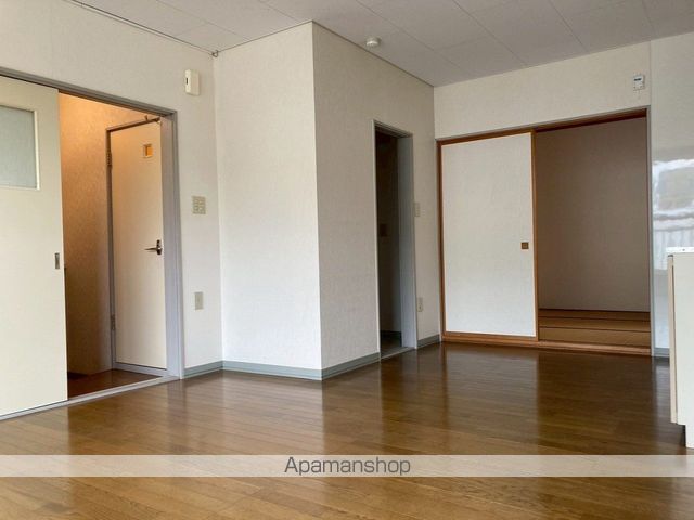 秀マンションの内装写真