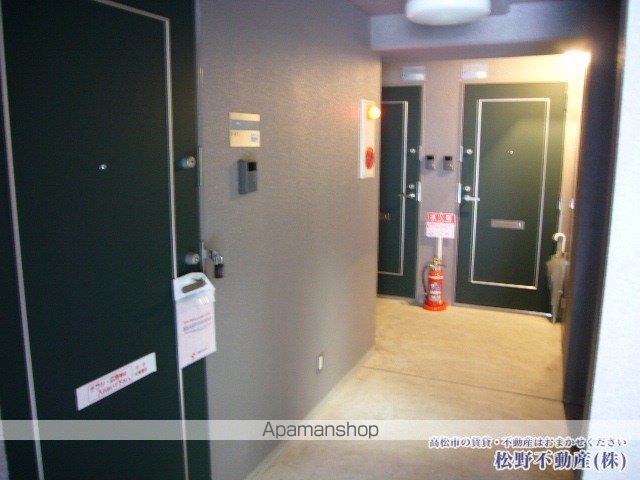 グレース栗林の外観写真