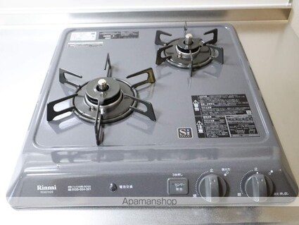 浅井ビル[1K/25.65m2]の内装5