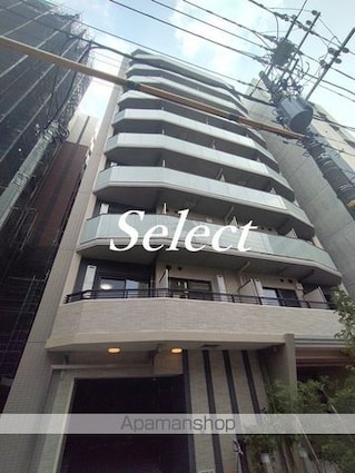 コンフォリア・リヴ横浜平沼[1K/21.12m2]の外観2