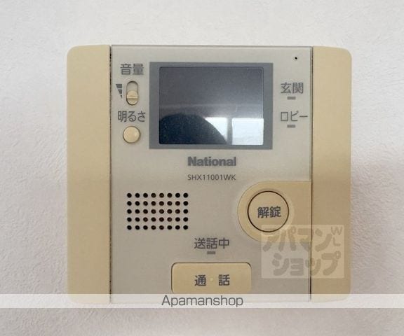 H・F烏丸鞍馬口レジデンスの内装写真