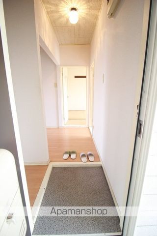 メゾンフォレスタIIの内装写真