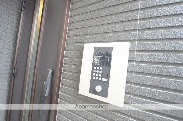 セブンプロート古市の玄関写真