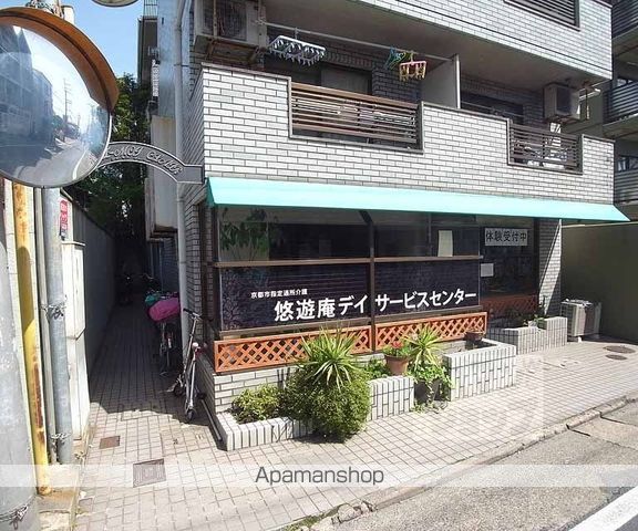 シェモアクレールの外観写真