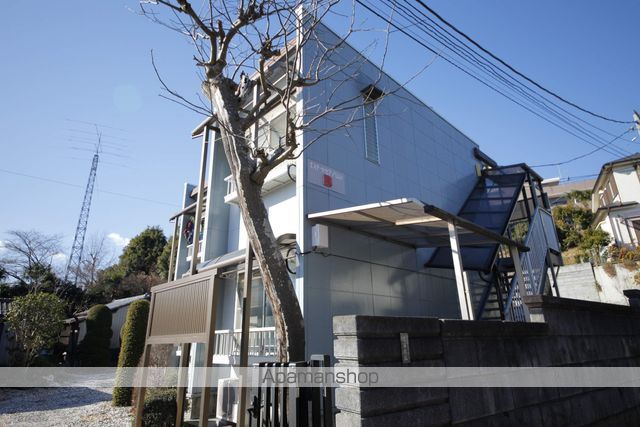 エステートピアFUJI・Bの外観写真