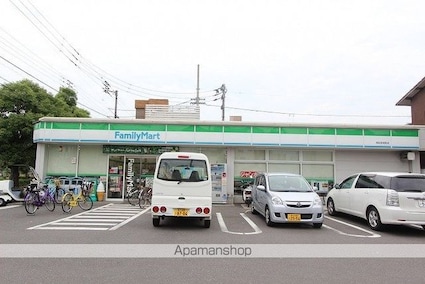 ＦＵＴＡＢＡⅡ[1R/32.6m2]の周辺2