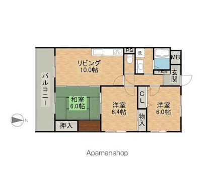 サムネイルイメージ