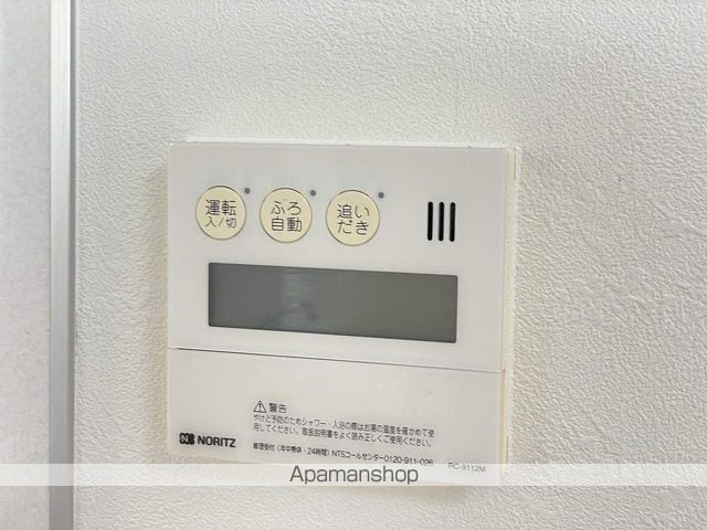 クレールコートの内装写真