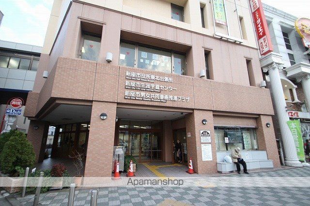 クリオ志木駅前の周辺写真