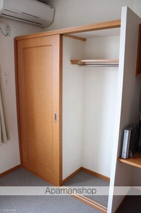 レオパレス花森[1K/22.35m2]の収納