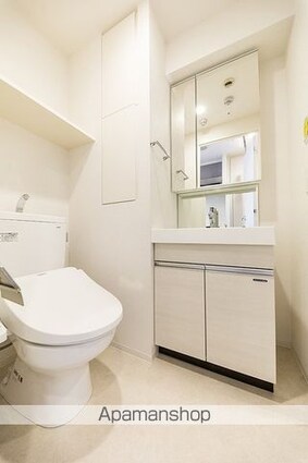 ライオンズフォーシア五反田[1LDK/31.72m2]のトイレ