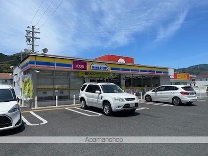 ＭＡＩＳＯＮ　ＤＯＵＣＥ浜大津[1K/26.72m2]の周辺6