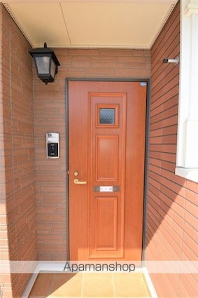 ＮＭＯＮ・ⅡＩ[1LDK/46.09m2]のエントランス