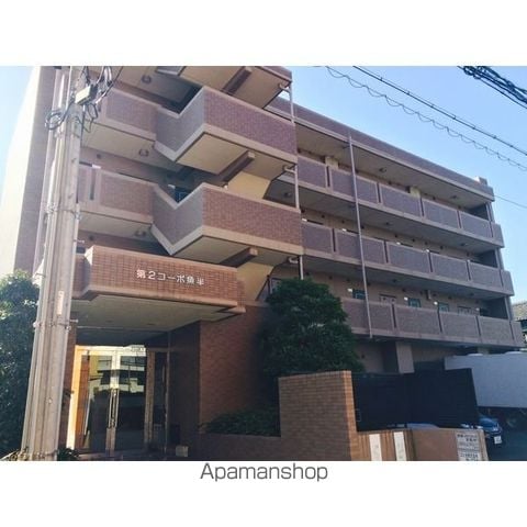 第2コーポ魚半の内装写真