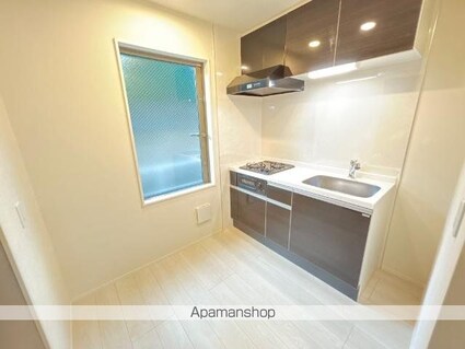 パレス北野[1R/30.15m2]のキッチン1