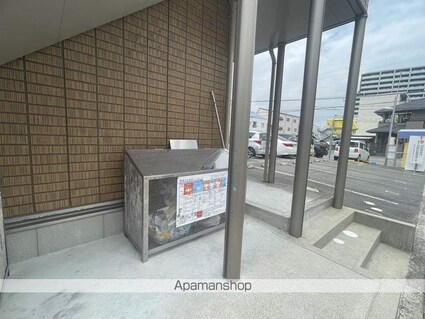 広島県広島市中区光南２丁目[1K/30.39m2]の共用部1