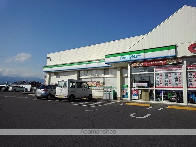 タウニー樹里Eの周辺写真