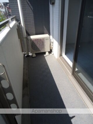 アイル東京向島弐番館[1K/25.62m2]のバルコニー
