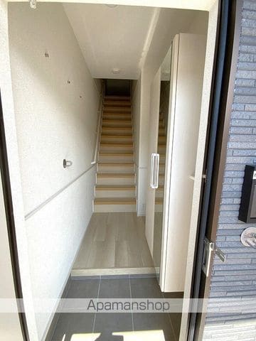 ソレアードIIの内装写真