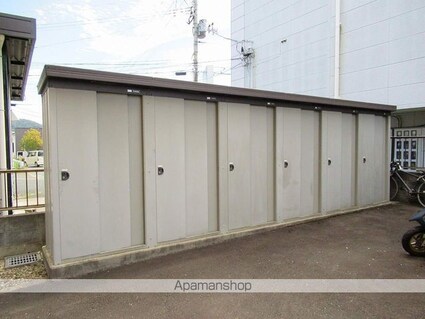 セレノヴィッラ[2LDK/62.32m2]の共用部1