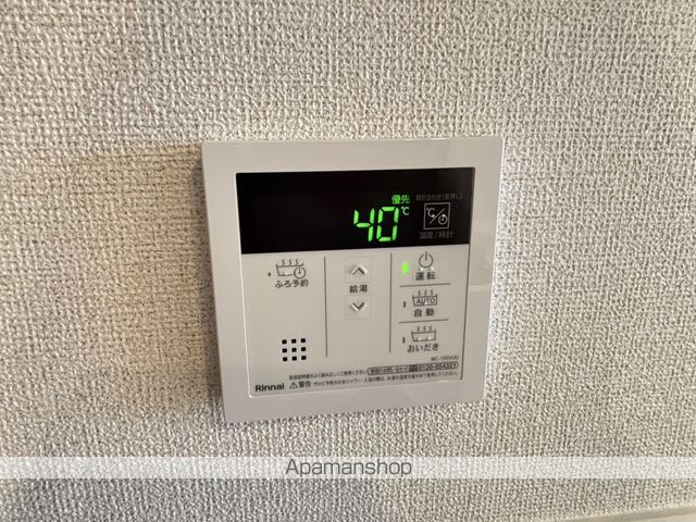 リュッシュの内装写真