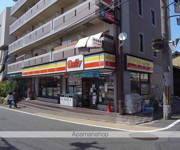 ポアール墨染の周辺写真