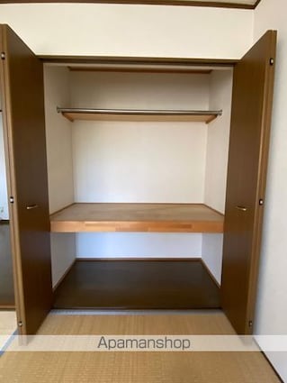 ルネス安原[2DK/44.62m2]の収納