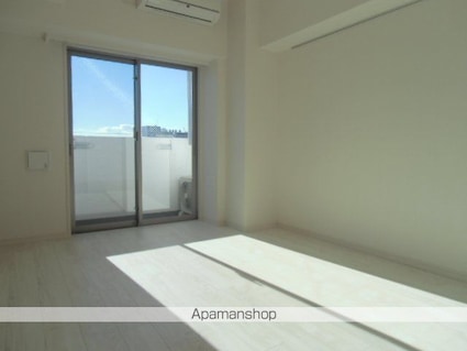 メインステージ立川[1K/22.8m2]のリビング・居間