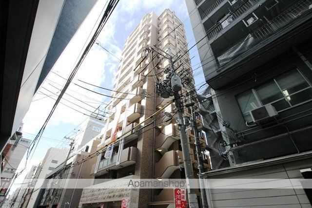 プレサンス新大阪コアシティの外観写真