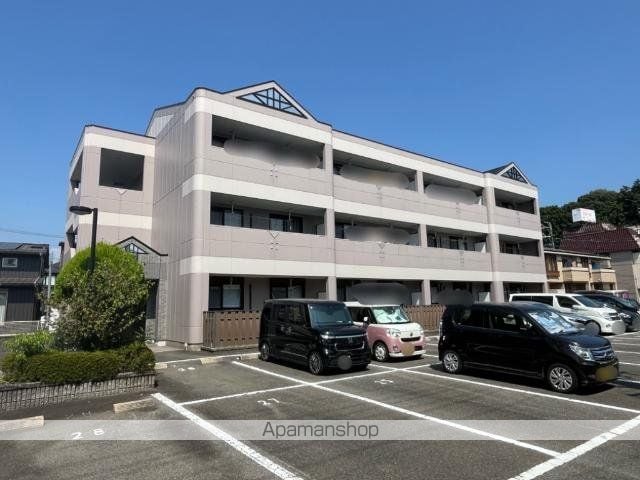 サンタモニカ・長良の外観写真