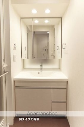 コンフォリア東池袋ＷＥＳＴ[1LDK/43.28m2]の洗面所