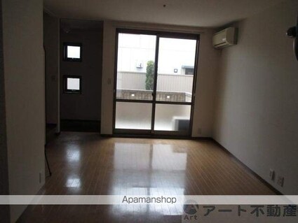 シャーメゾンあざみ野[2LDK/69.93m2]のリビング・居間